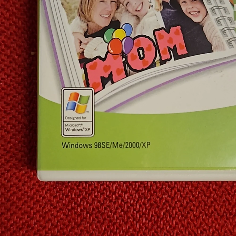ArcSoft Scrapbook Creator CD for Windows see photos for specifics digital art